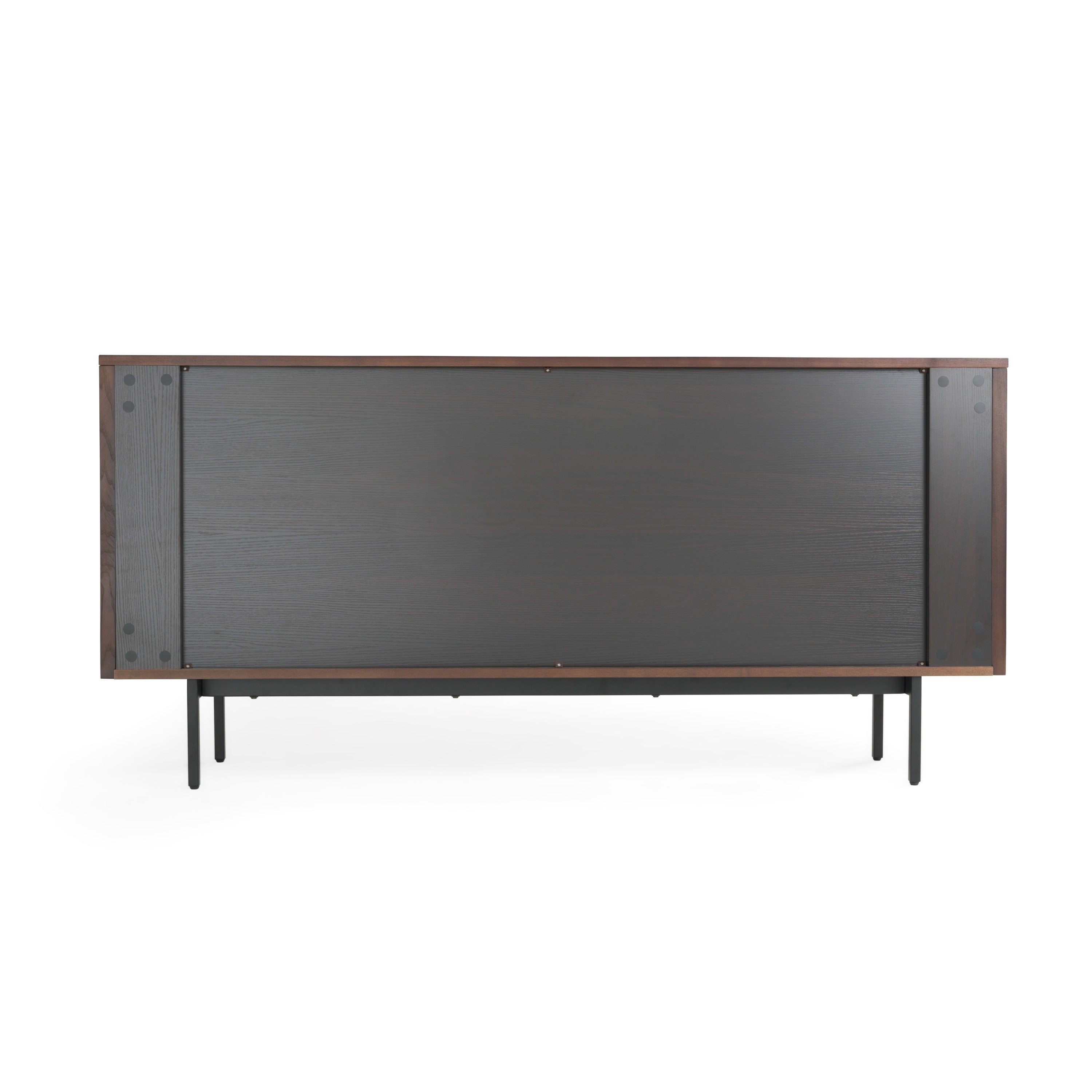 Modrest Clifton - Modern Smoked Ash Buffet