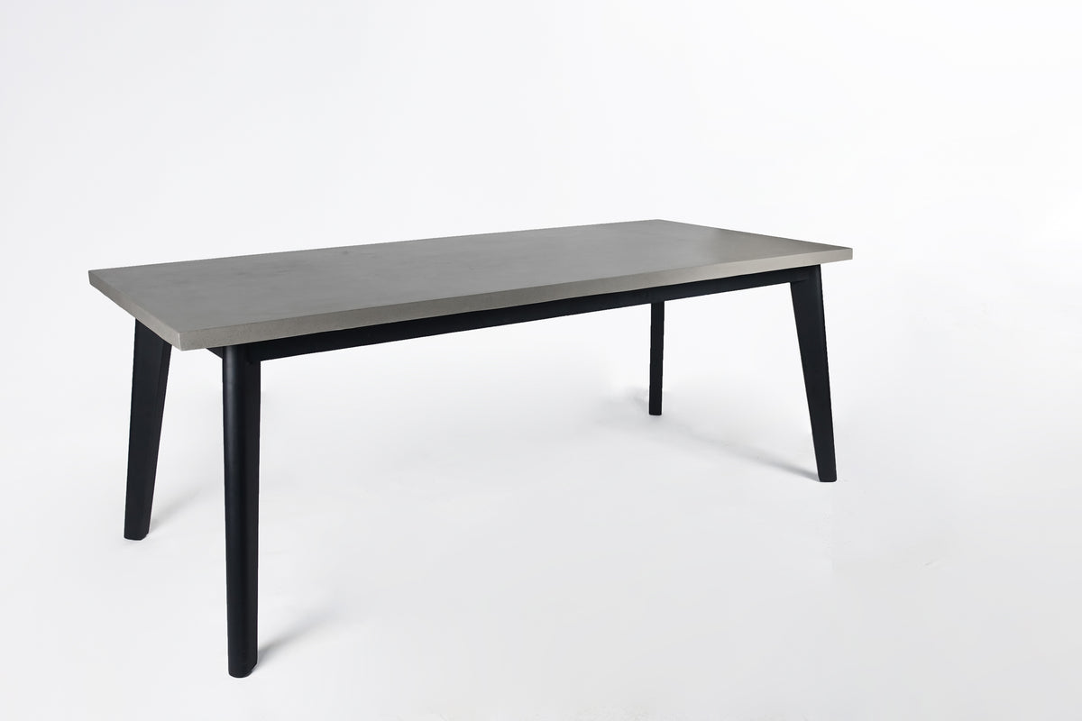 Cuba - Outdoor Concrete Dining Table