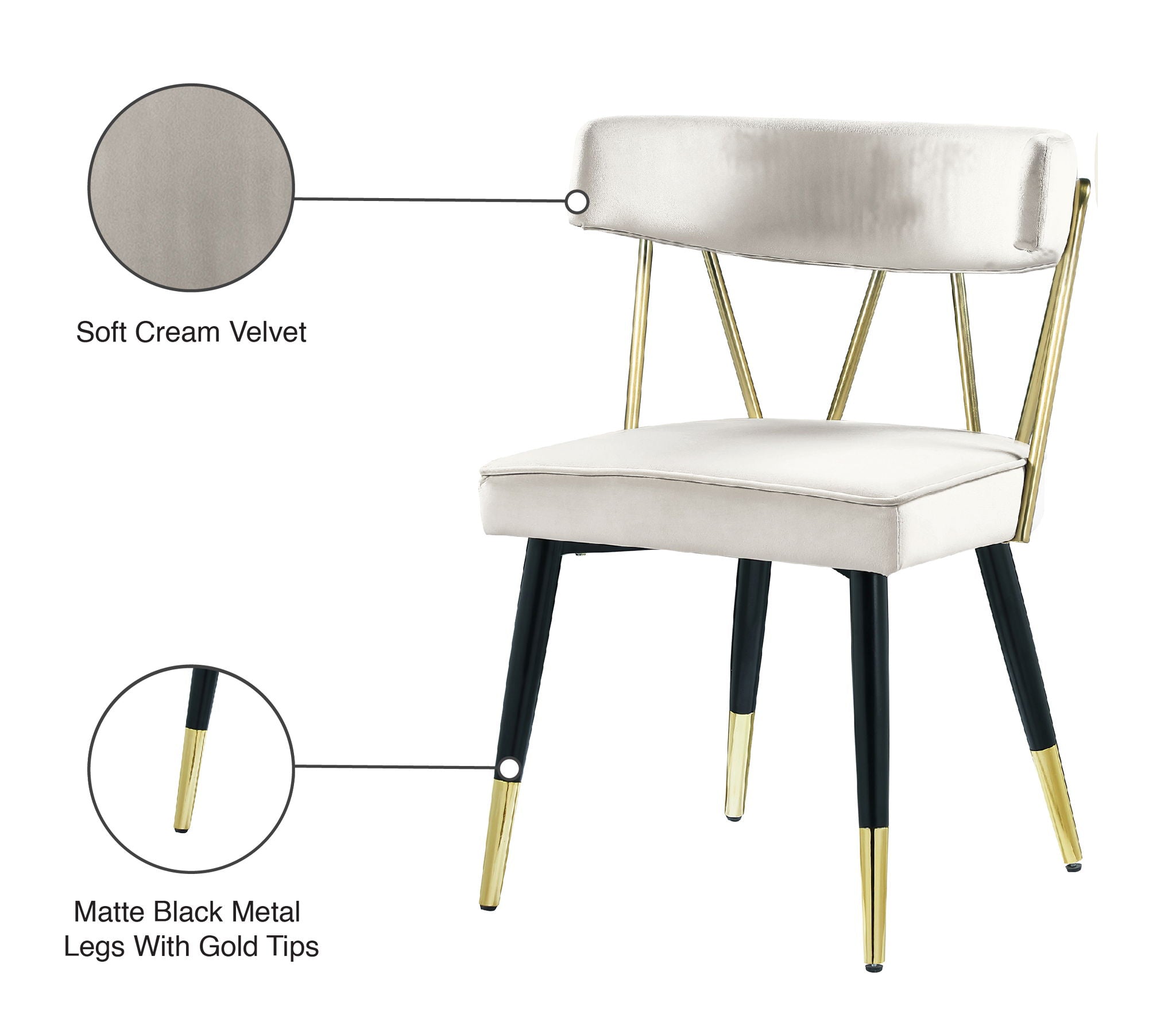 Rheingold - Dining Chair (Set of 2)