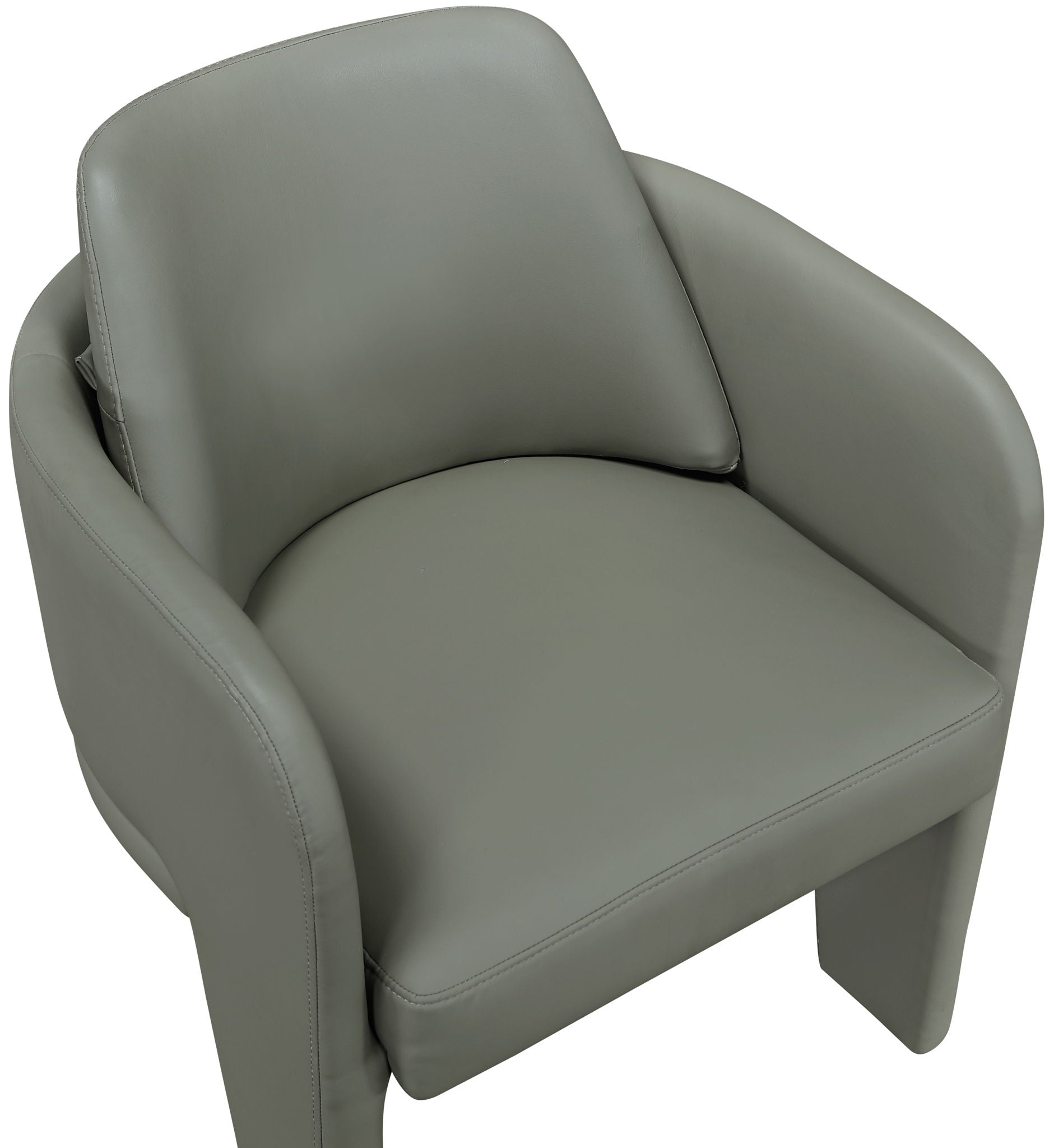 Vanda - Vegan Leather Upholstered Dining Chair