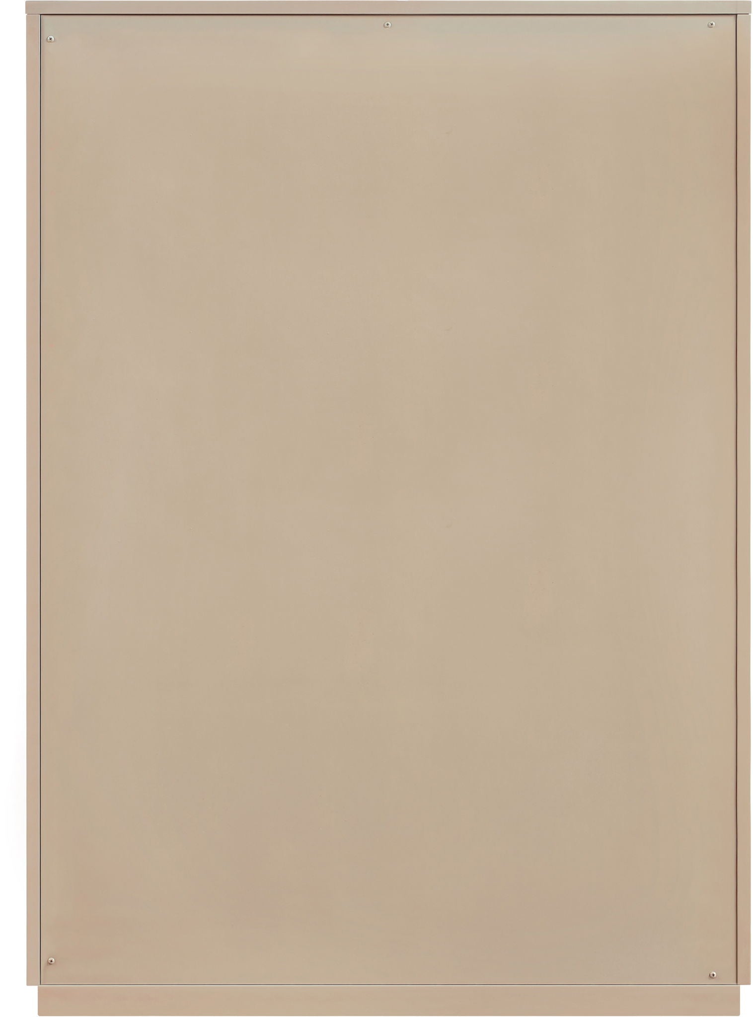 Tiberio - Oak Veneer And Solid Wood Chest