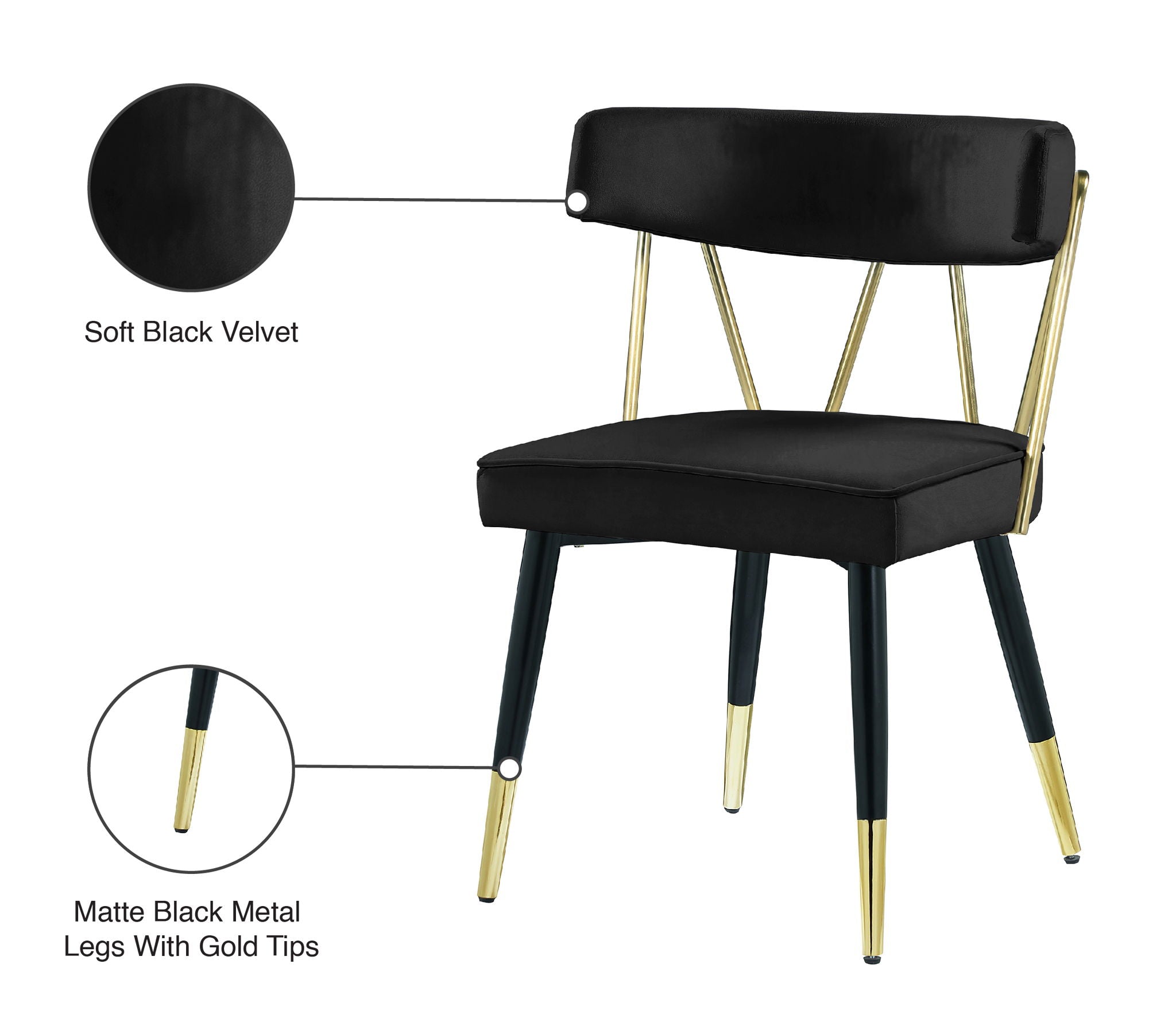 Rheingold - Dining Chair (Set of 2)