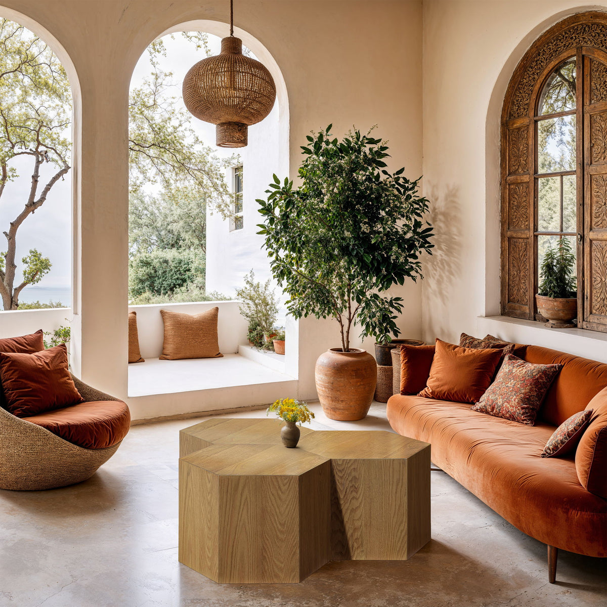Eternal - Coffee Table Set