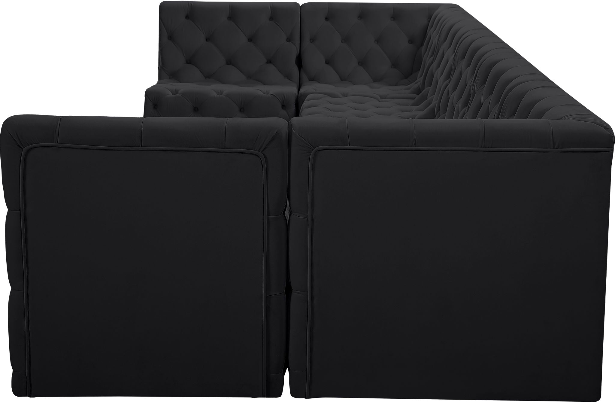 Tuft - 7 Piece Modular Sectional