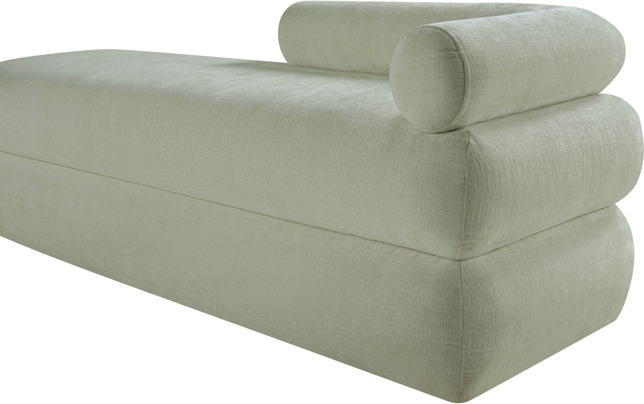 Kennedy - Chenille Bench