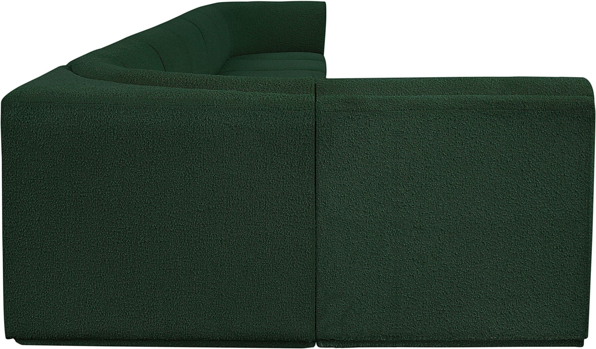 Ollie - 8 Piece Modular Sectional
