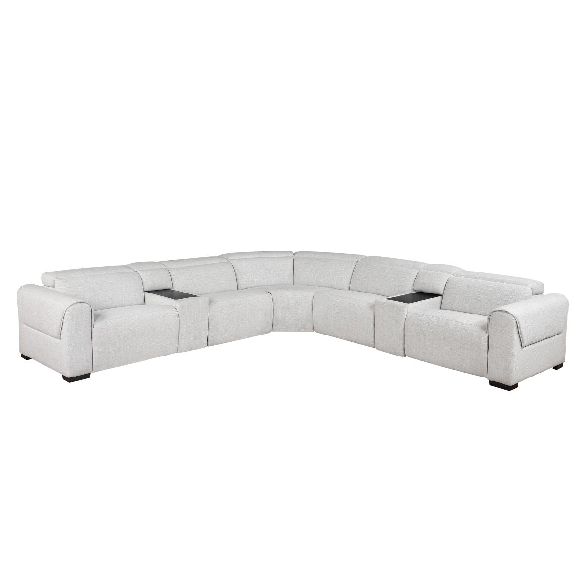 McPherson - Modular Power Reclining Sectional