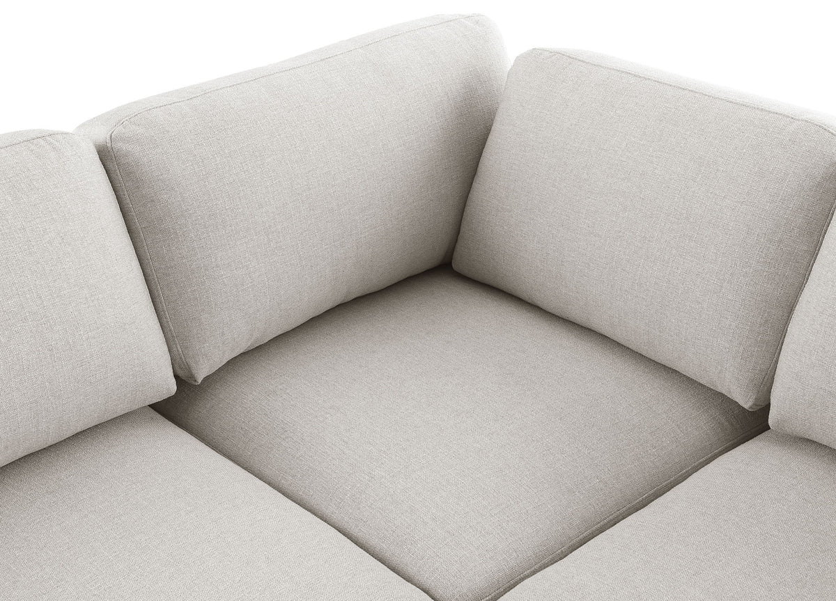 Beckham - 7 Piece Modular Sectional With Chaise