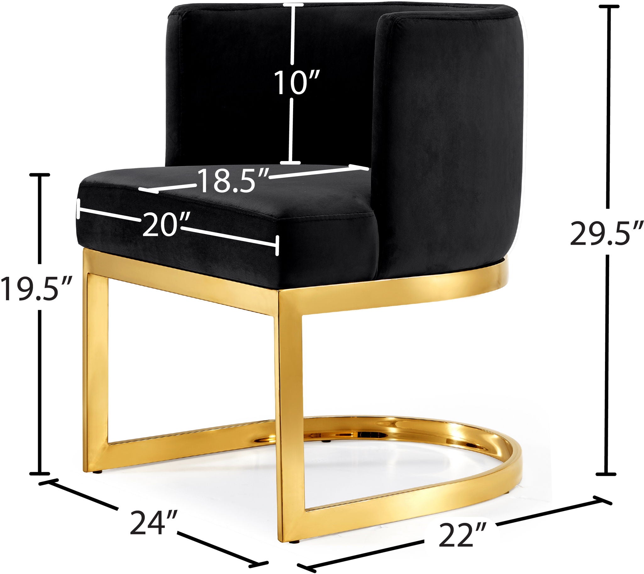 Gianna - Dining Arm Chair