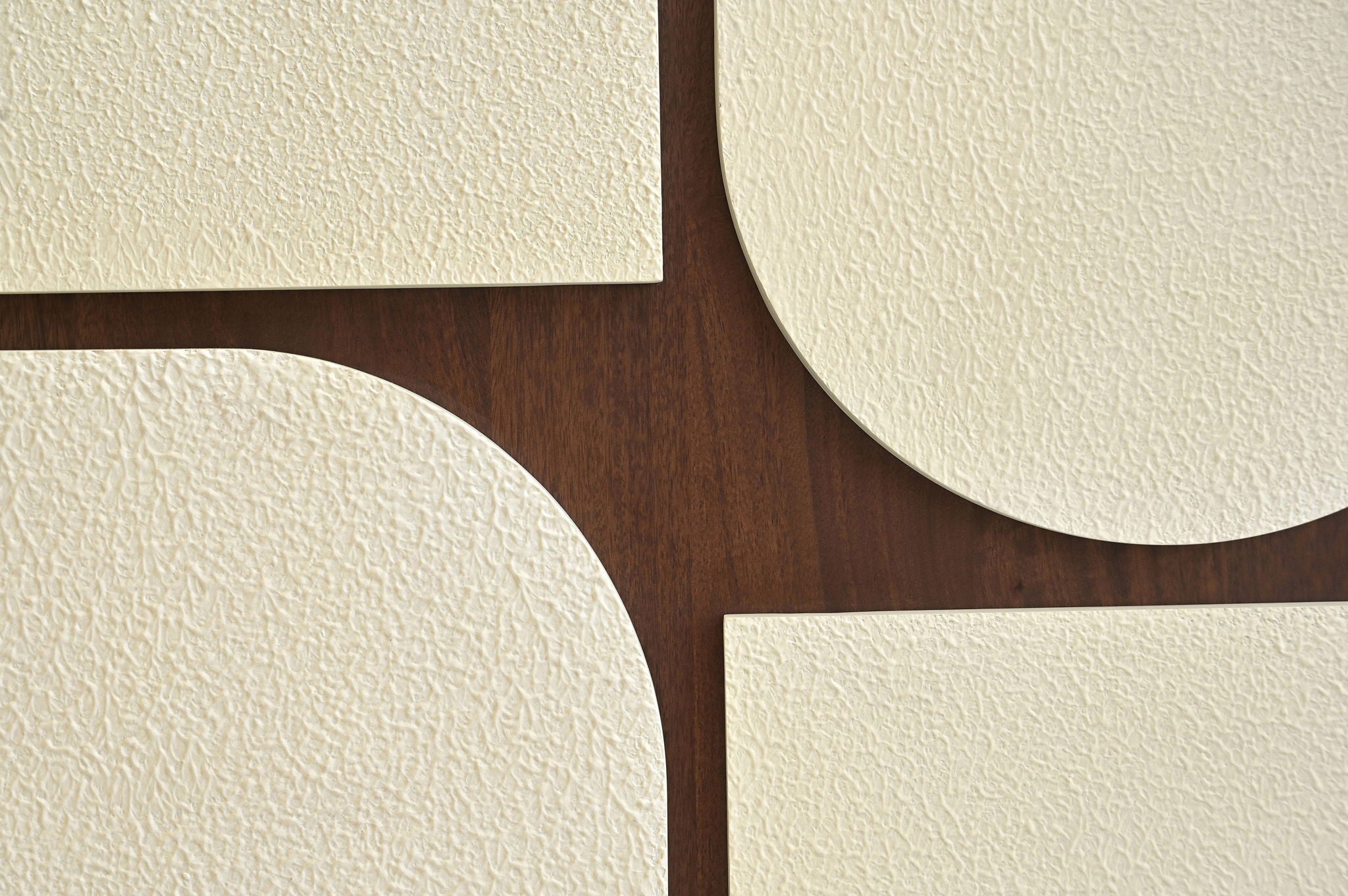 Icon - Mango Wood Wall Decor