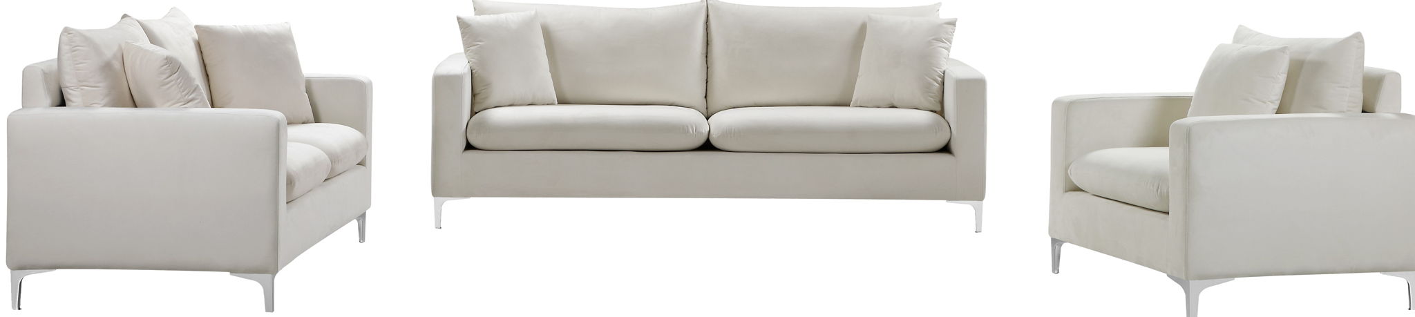 Naomi - Loveseat