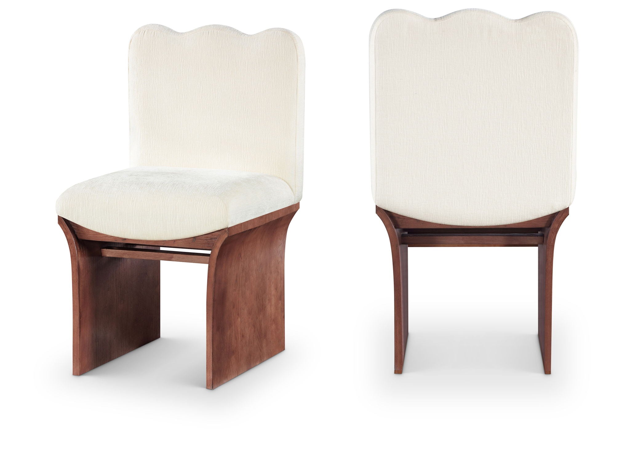 Shaw - Dining Chair - Walnut Base