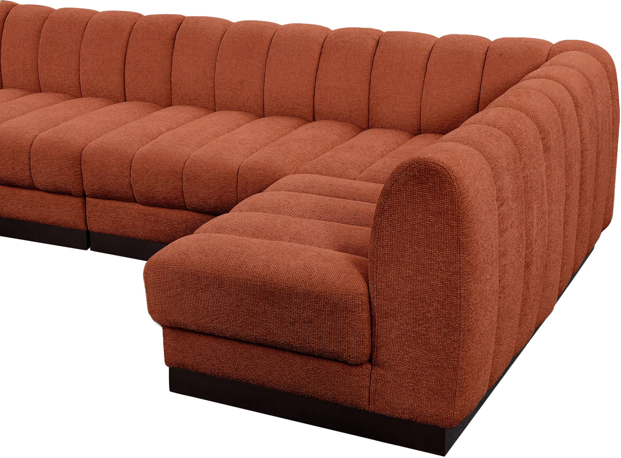 Quinn - 5 Piece Modular Sectional