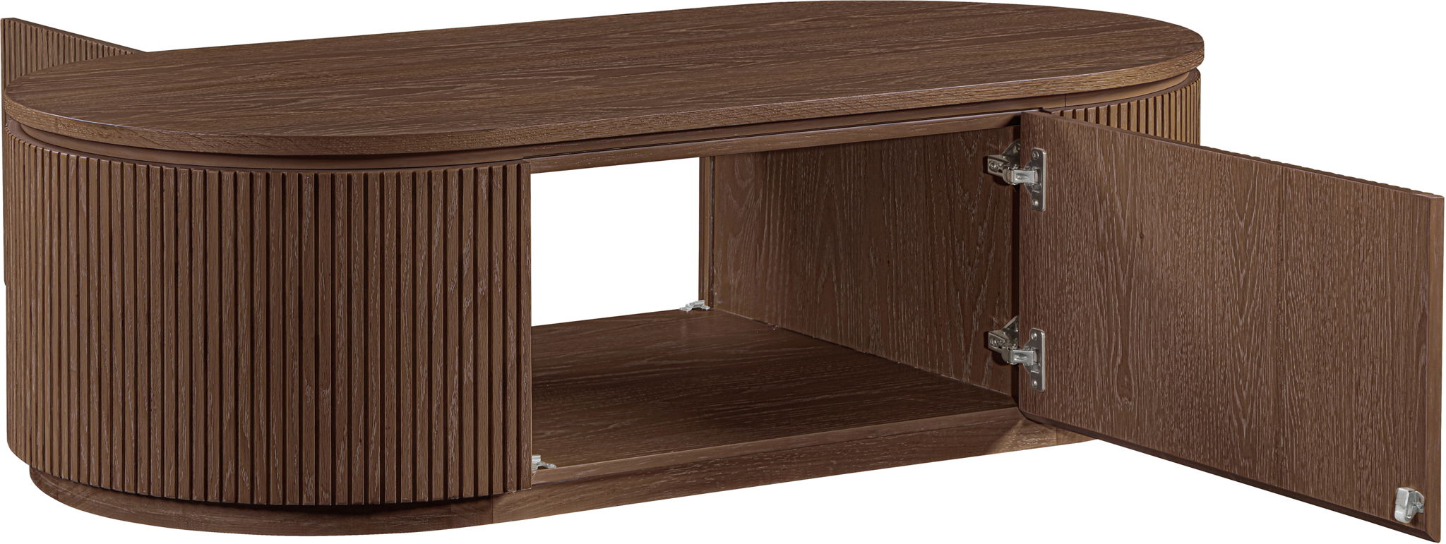 Moana - Rubberwood Coffee Table
