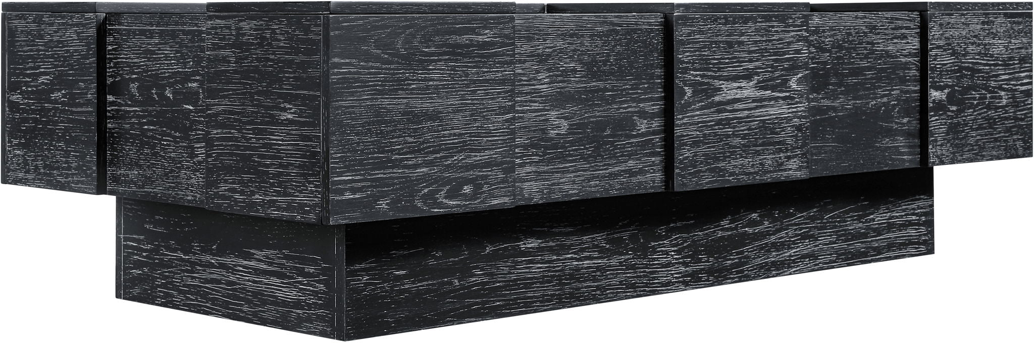 Anzio - Oak Veneer Coffee Table