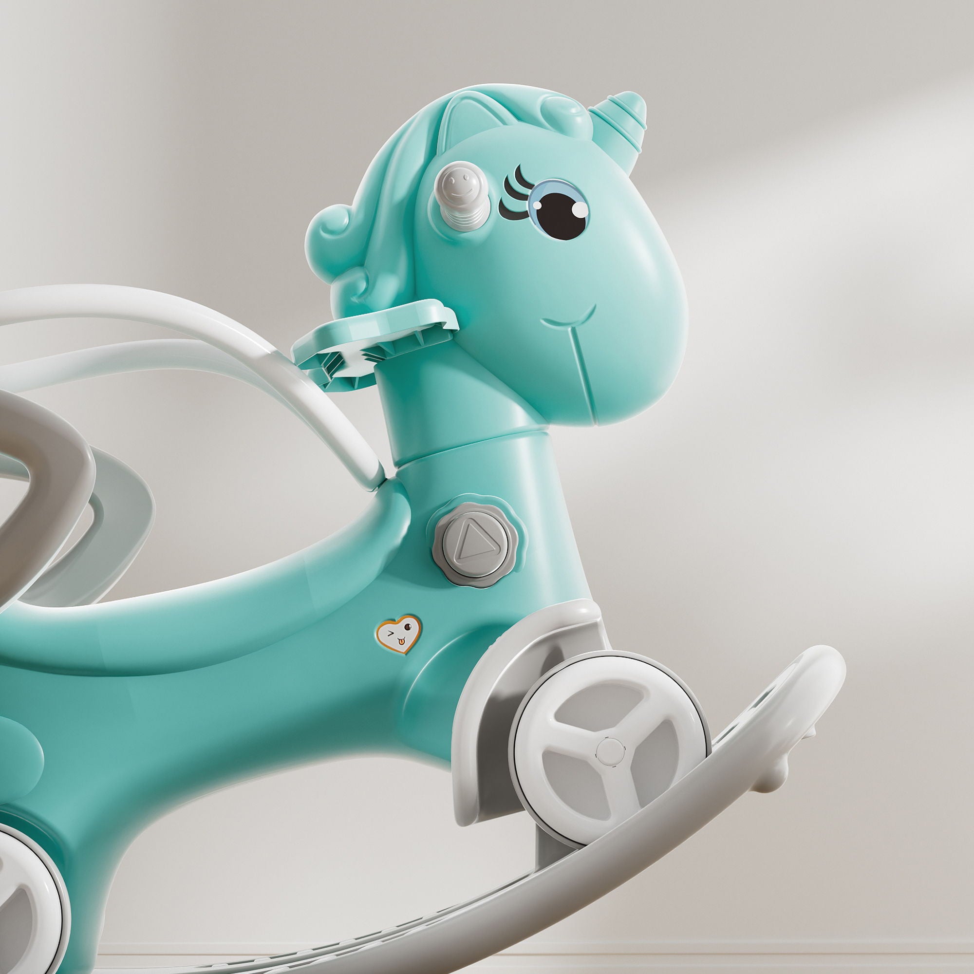 Unicorn Rocking Horse For Toddlers