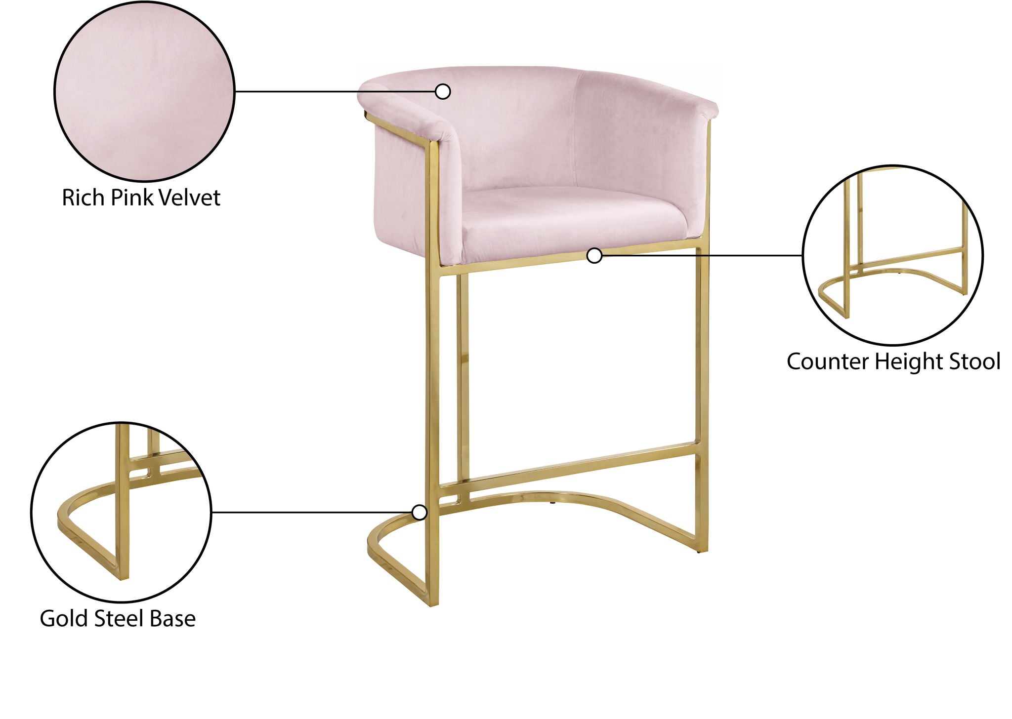 Donatella - Stool