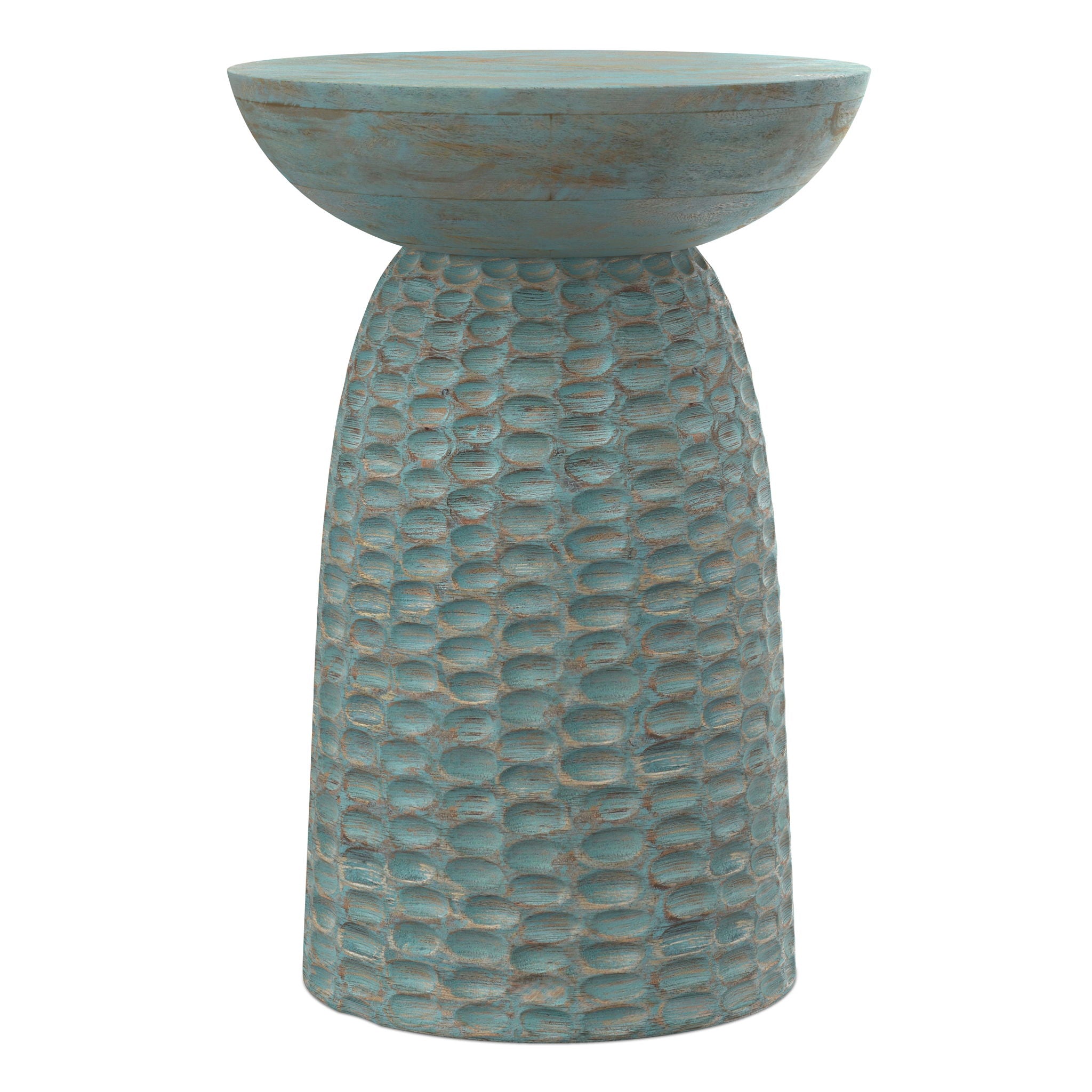 Boyd - Handcrafted Accent Table