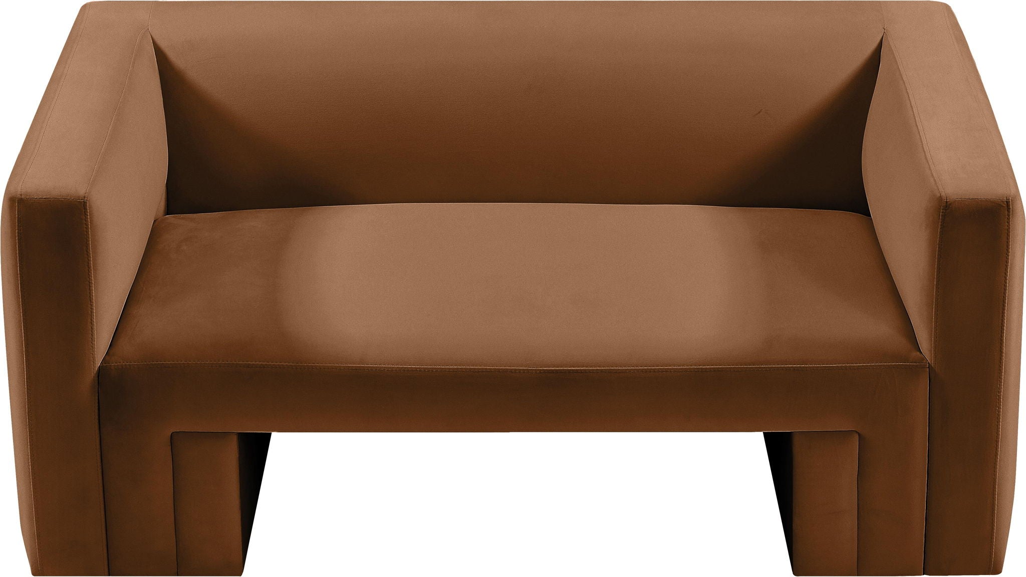 Henson - Loveseat - Saddle
