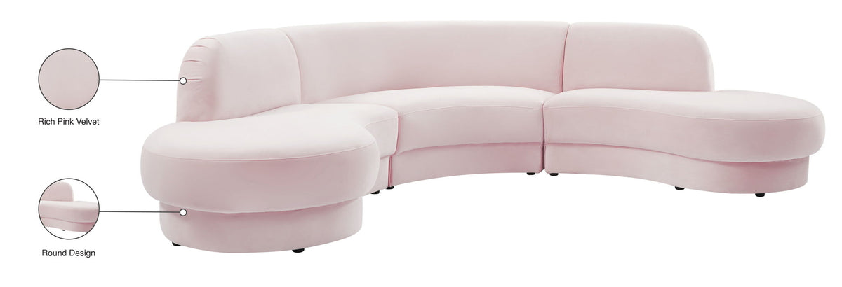 Rosa - Sectional