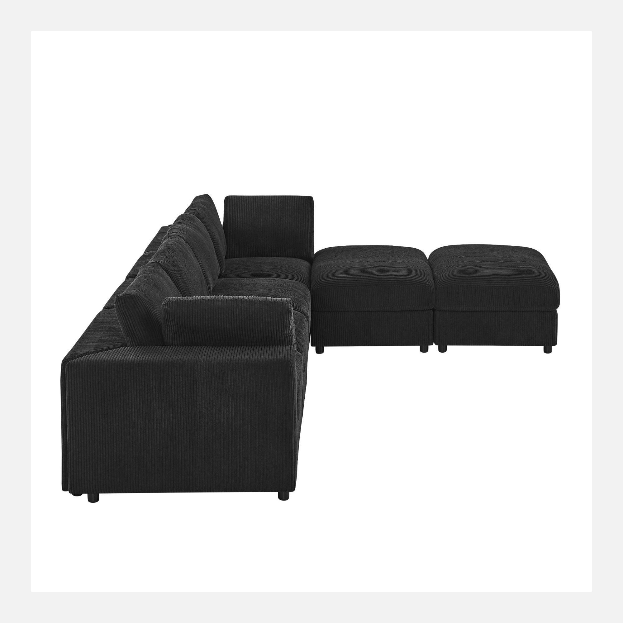 Reversible Modular Sectional