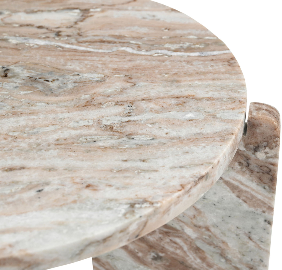Vernazza - Genuine Marble Table