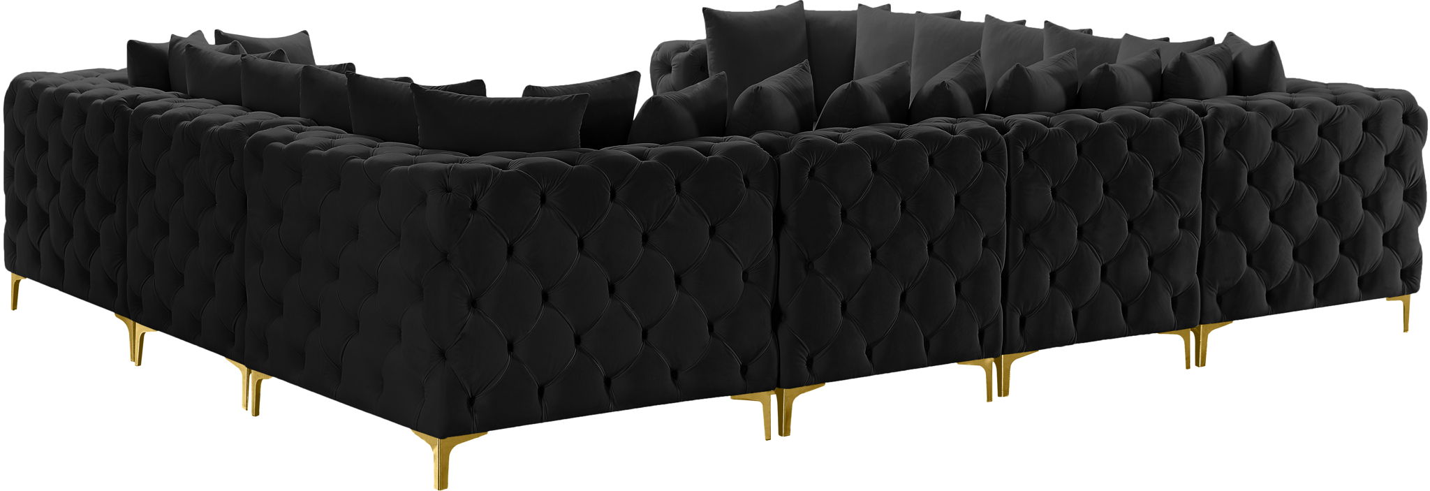 Tremblay - 8 Piece Modular Sectional