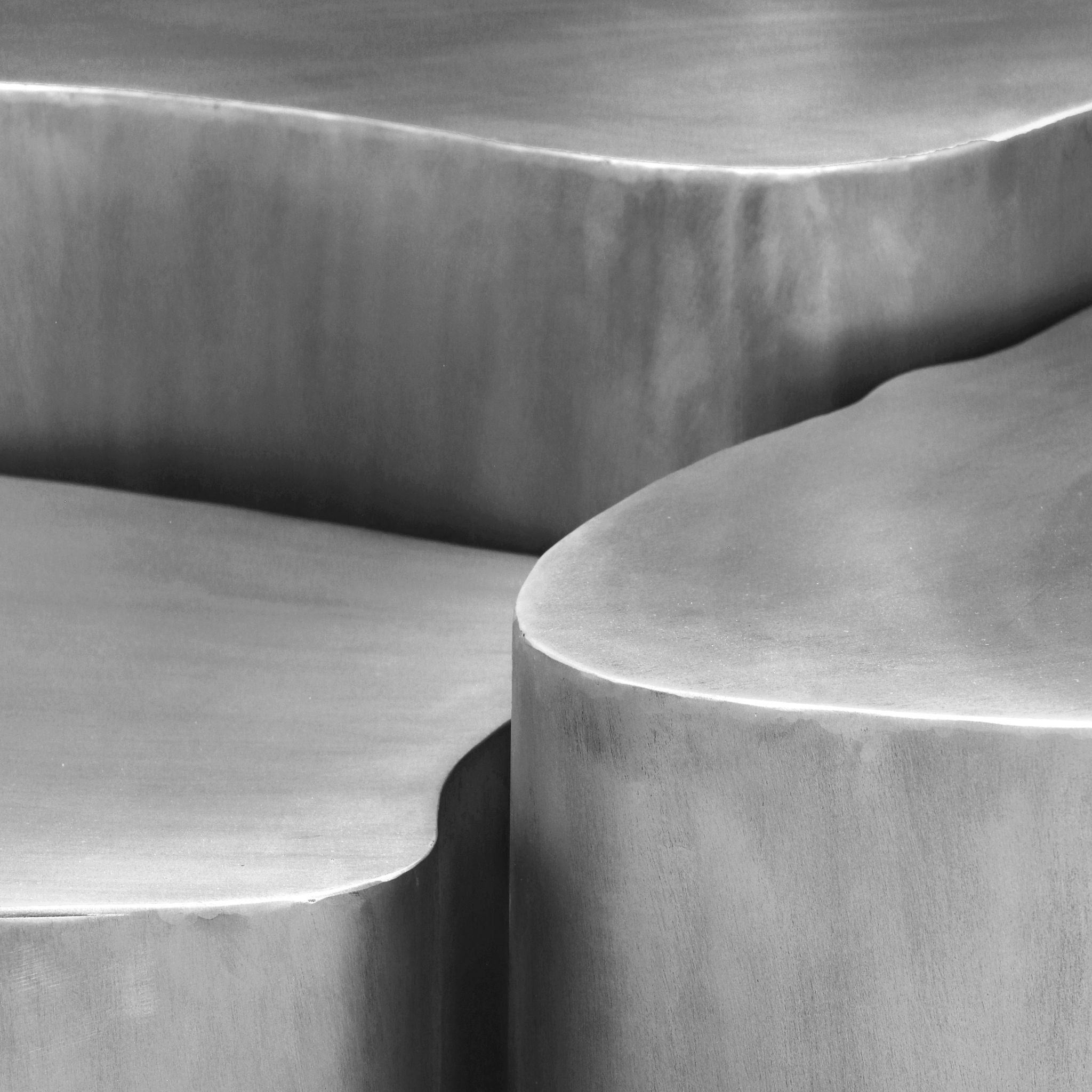 Banyan - Iron Coffee Table