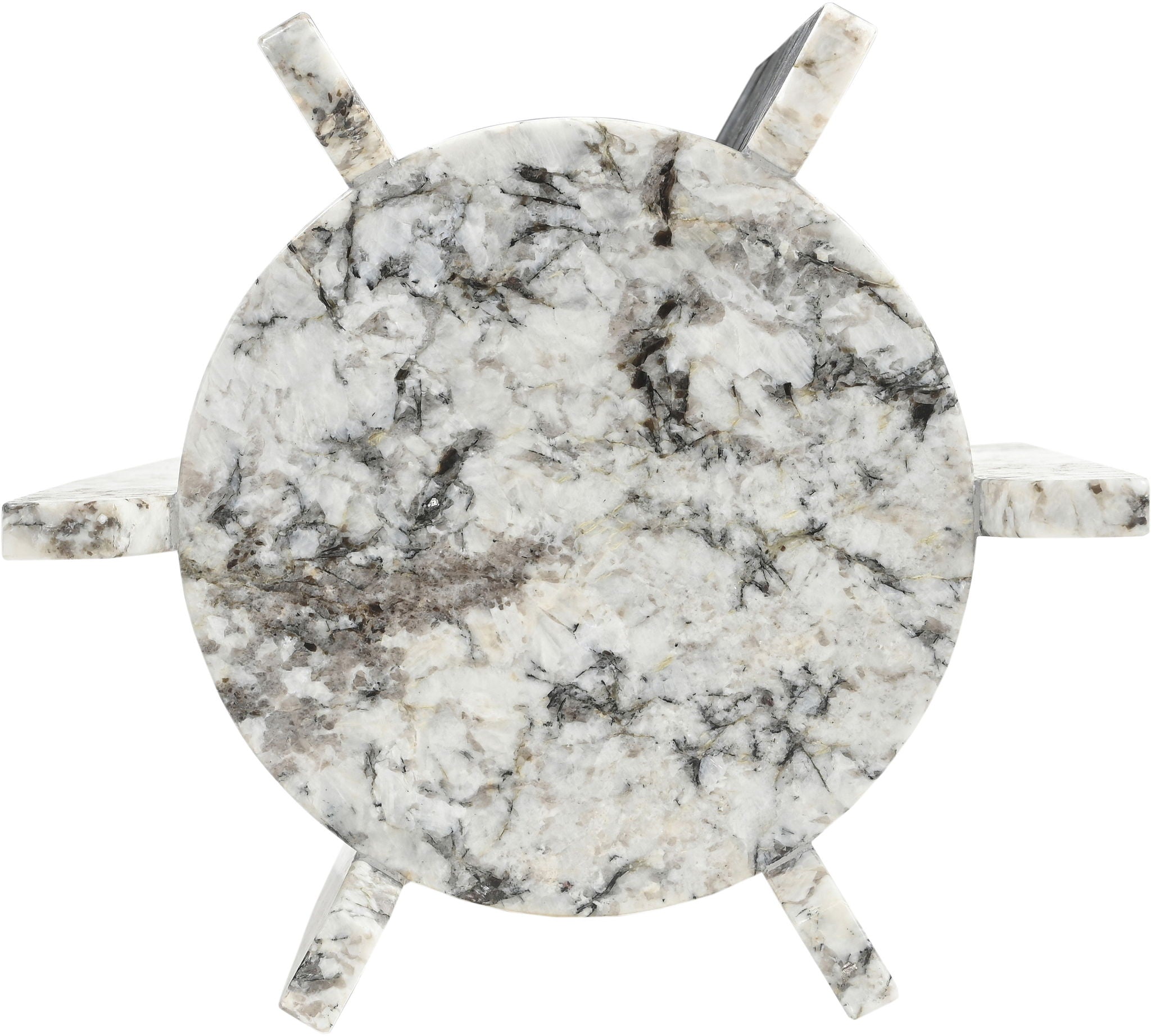Soriano - Genuine Marble Table