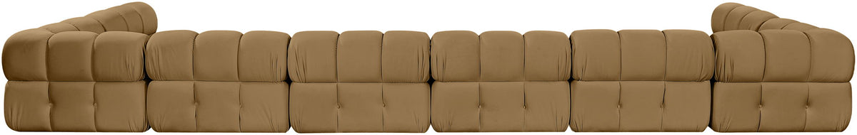Orin - 8 Piece Modular Sectional (6 Modular Chairs, 2 Corner Chairs)