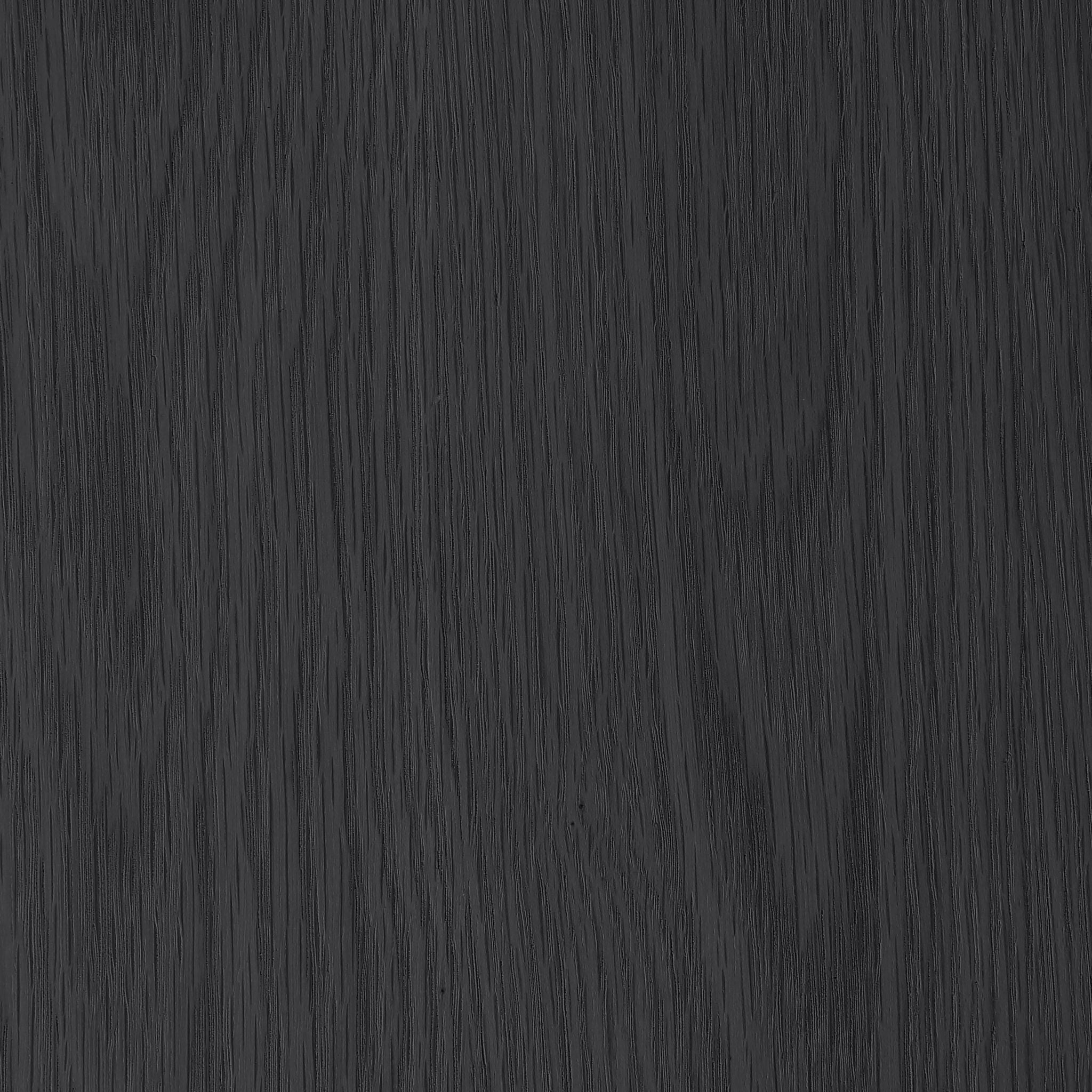 Corva - Solid Wood, Oak Veneer And Stainless Steel Storage Cabinet