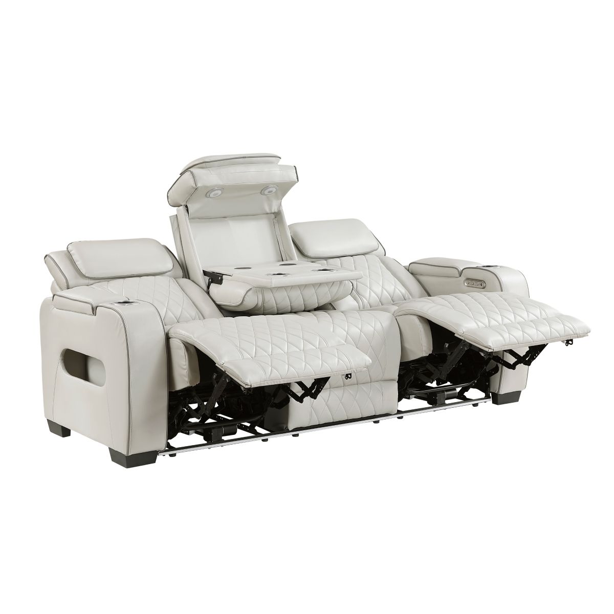 Fairway - Power Sofa & Loveseat