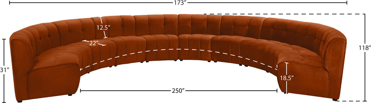 Limitless - 10 Pc. Modular Sectional