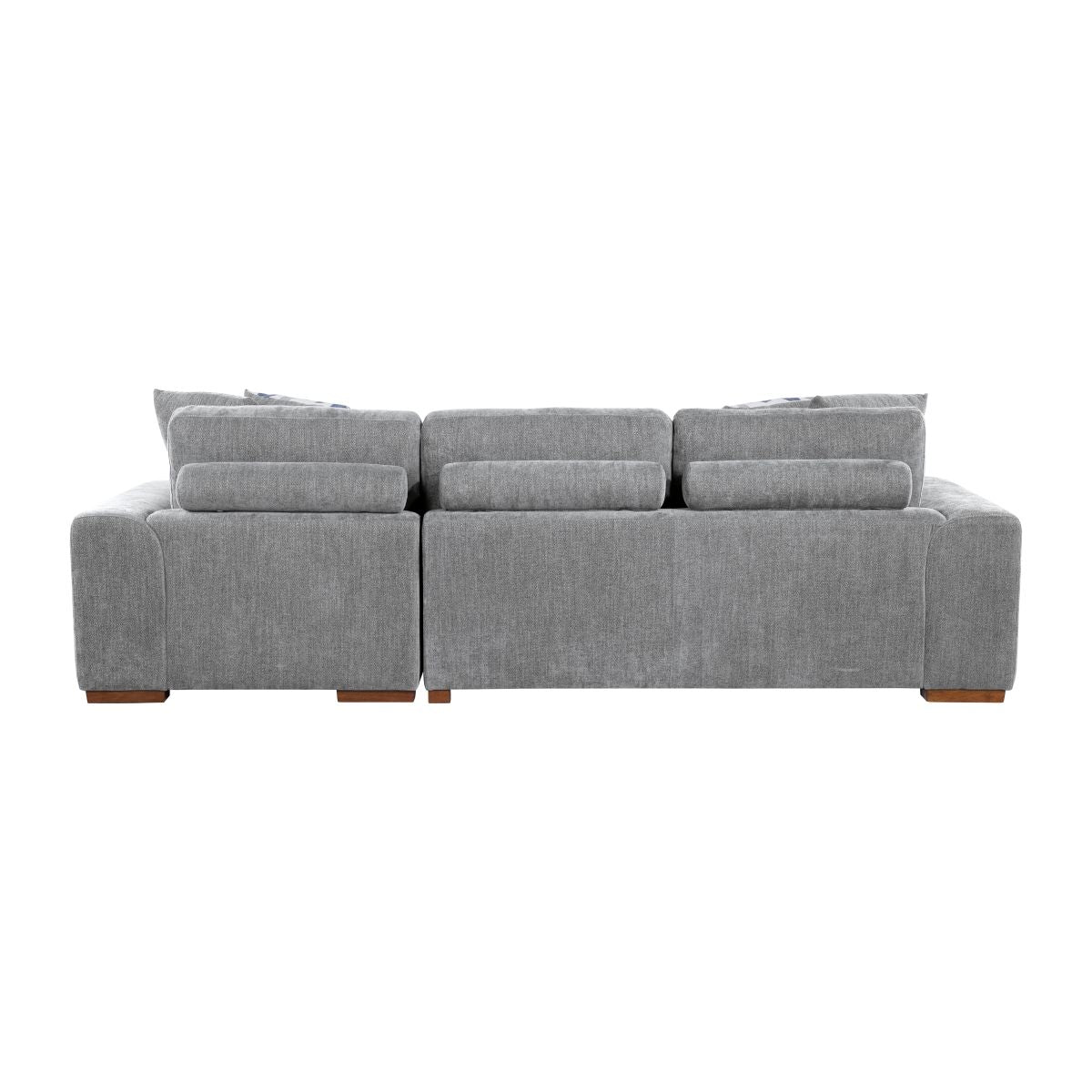 Raife - Sectional With Ottoman