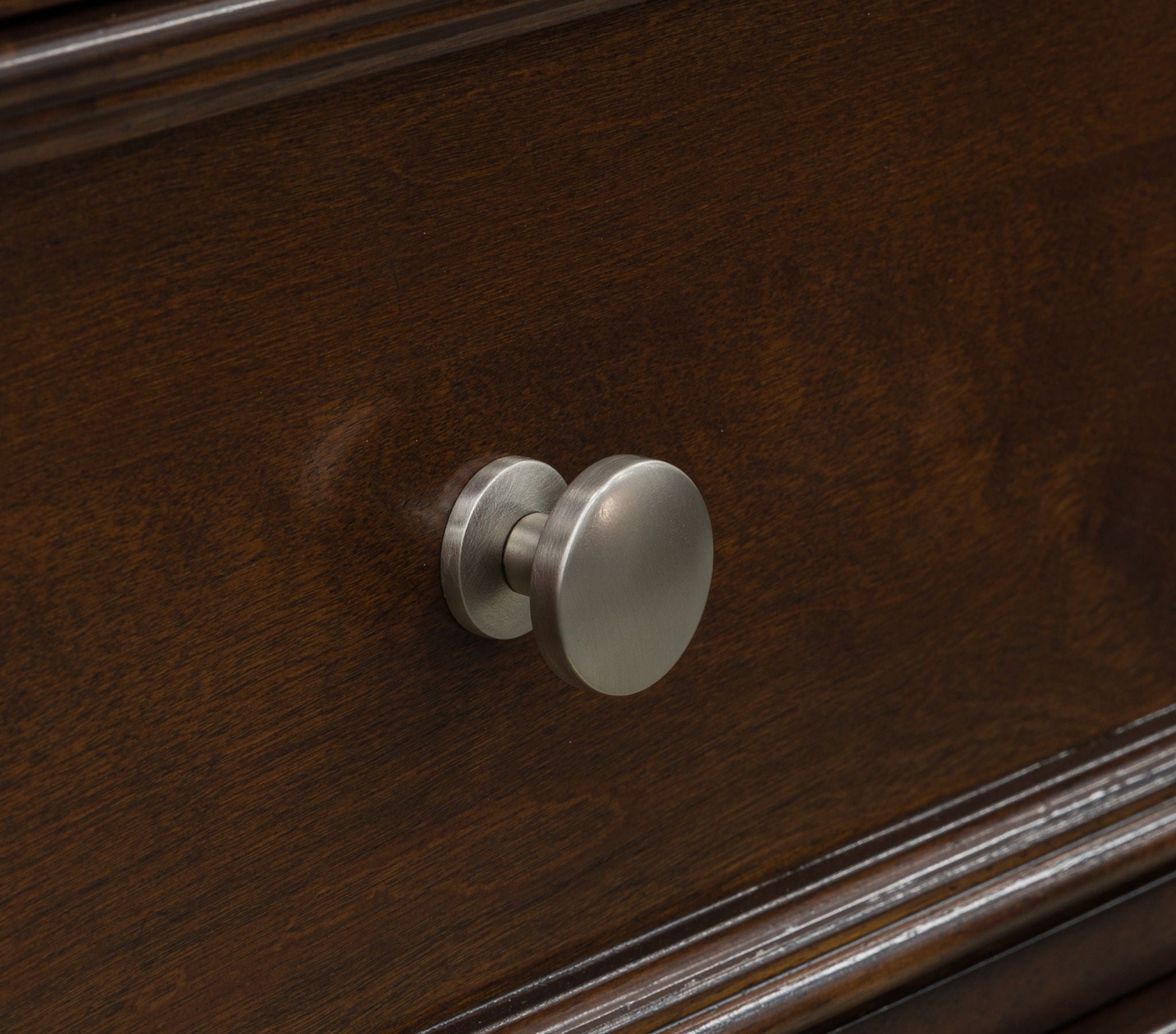 Danabrin - Two Drawer Nightstand - Brown