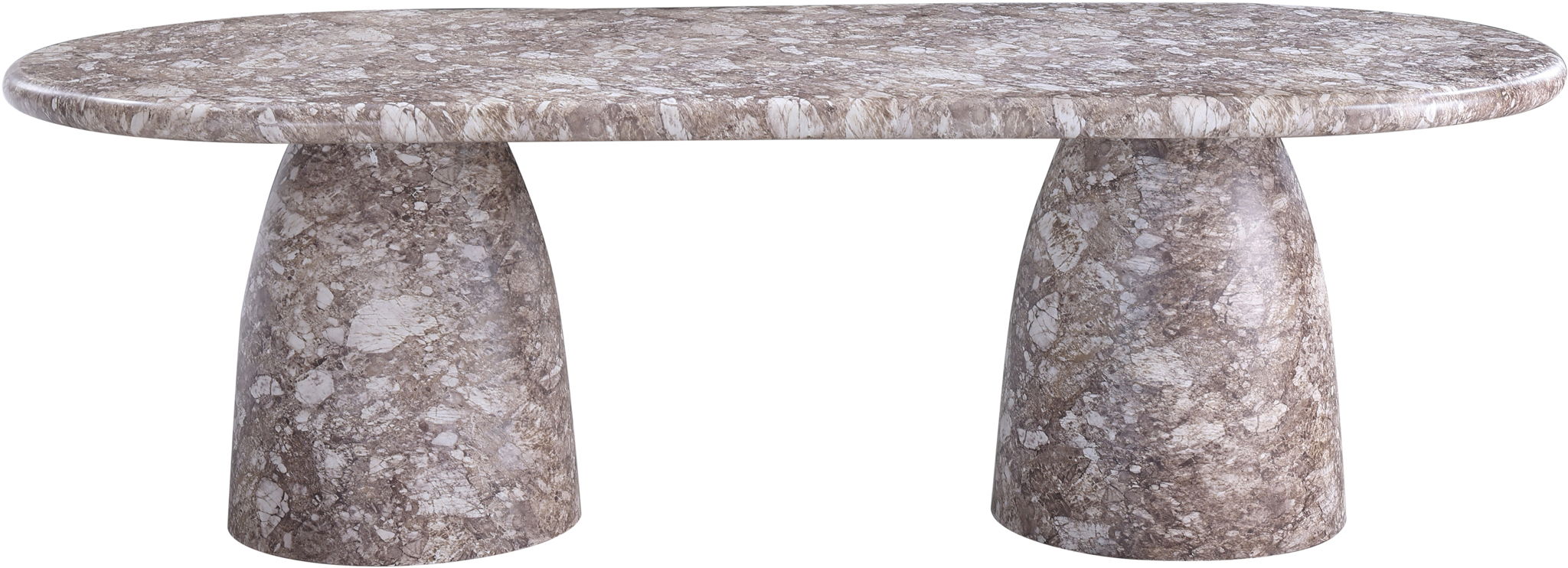 Cosenza - Concrete Dining Table