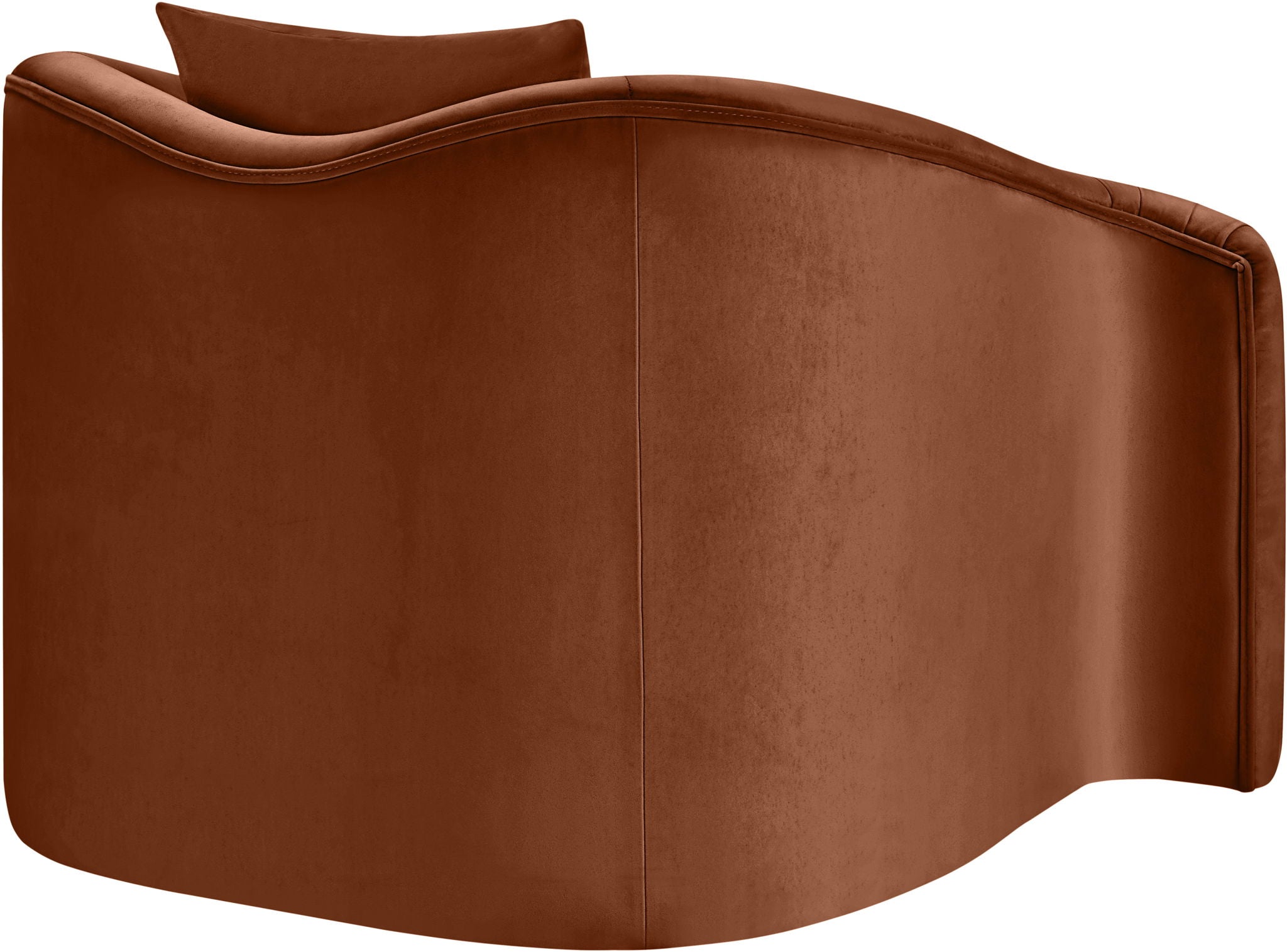 Destin - Chair - Cognac