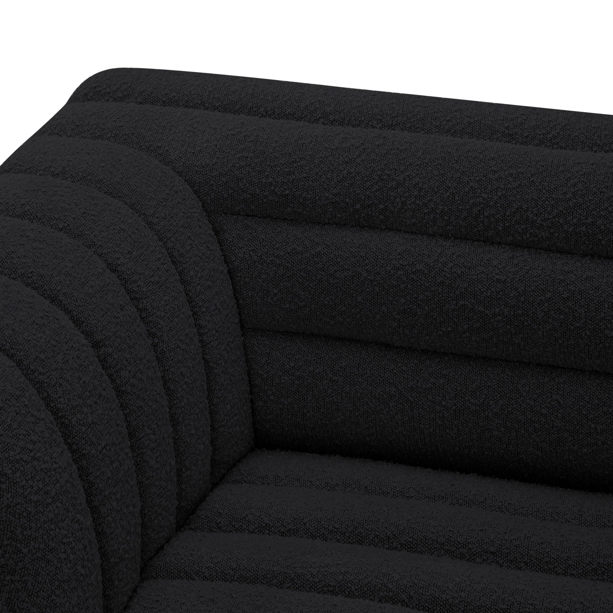 Cascade - Boucle Modular Sofa
