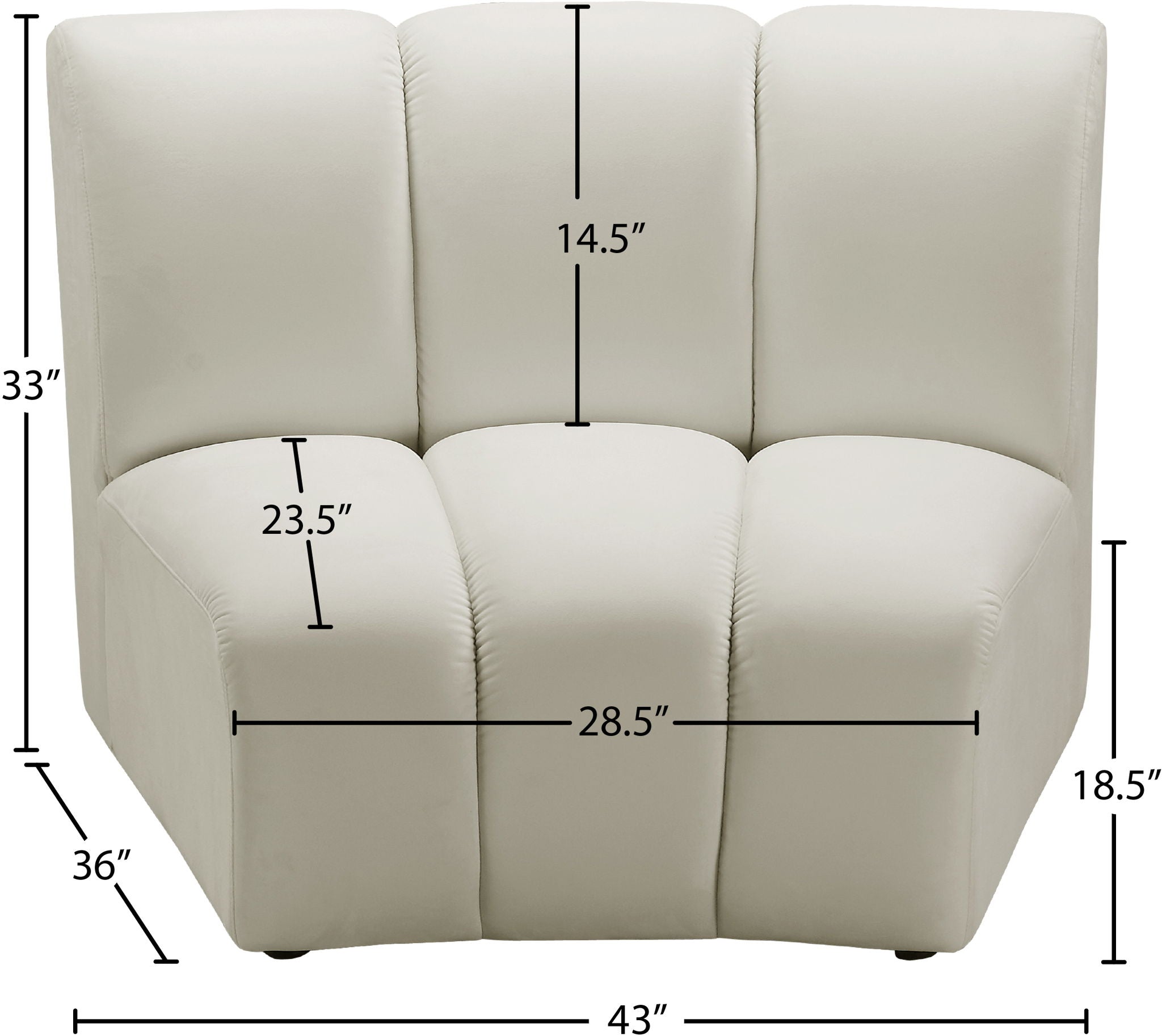 Infinity - Modular Chair