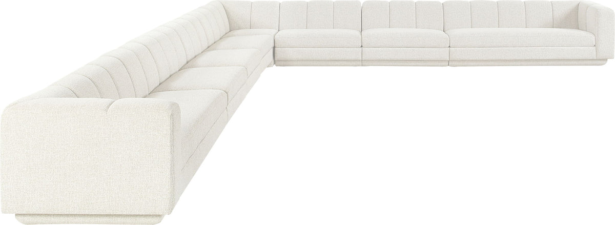 Modari - Sectional - Cream