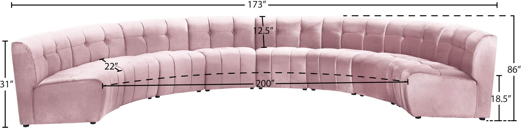 Limitless - Modular Sectional