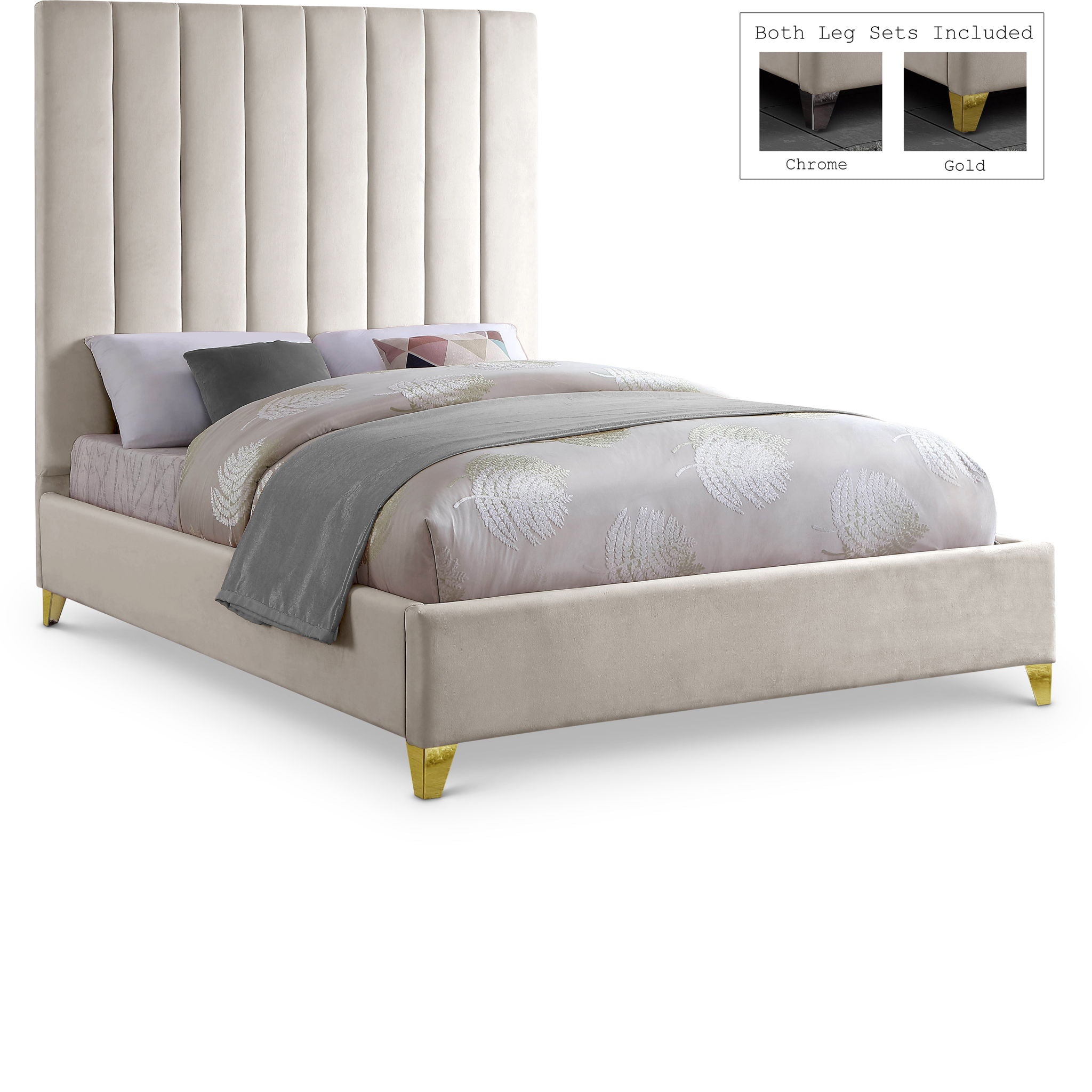 Via - Bed