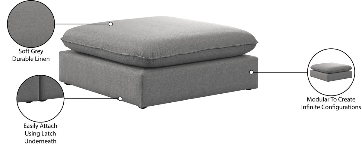 Mackenzie - Ottoman