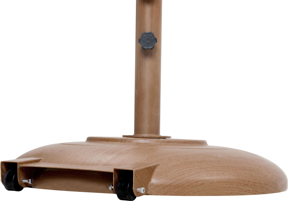 Cozumel - Steel Patio Umbrella Base