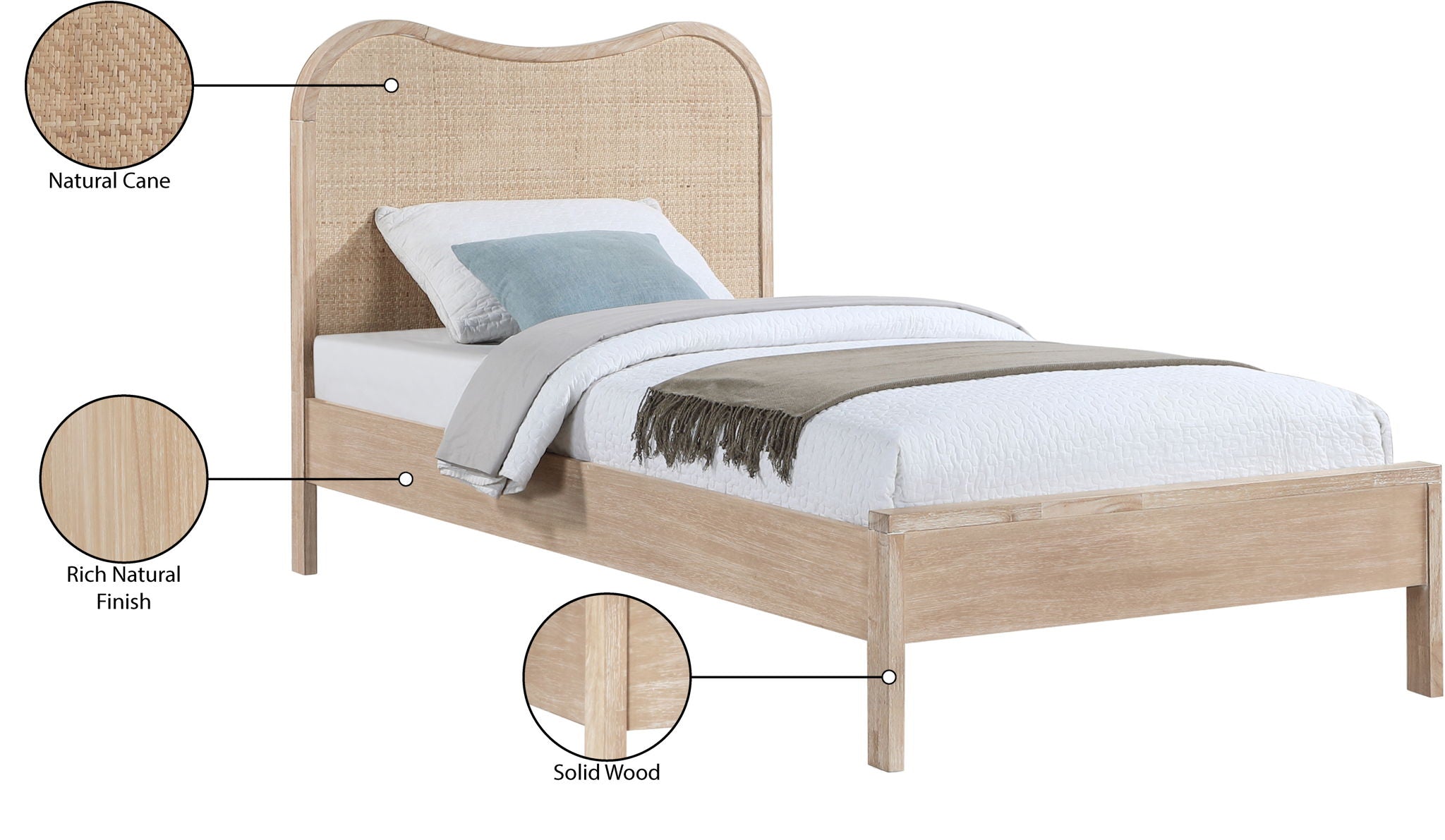Windsor - Bed