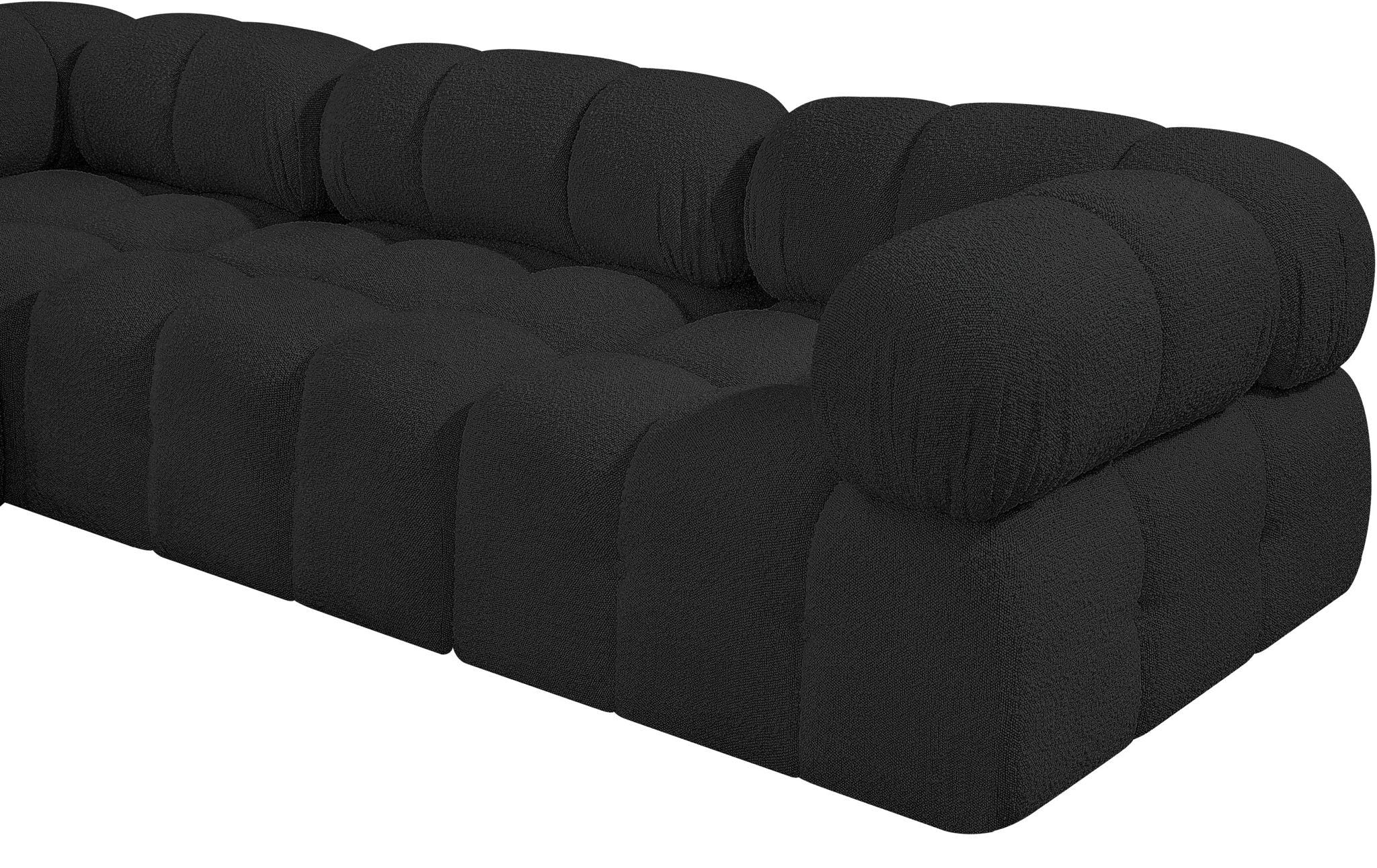 Ames - 6 Piece Modular Corner Sectional