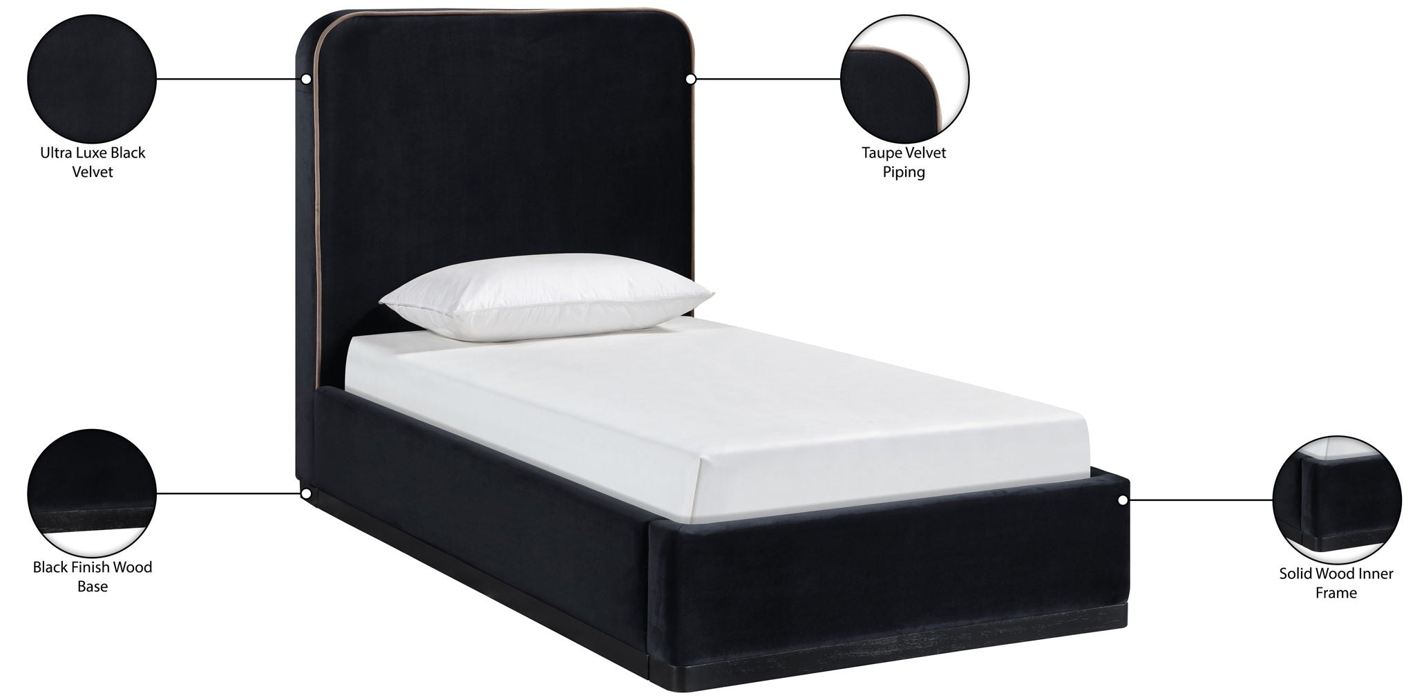 Rava - Bed