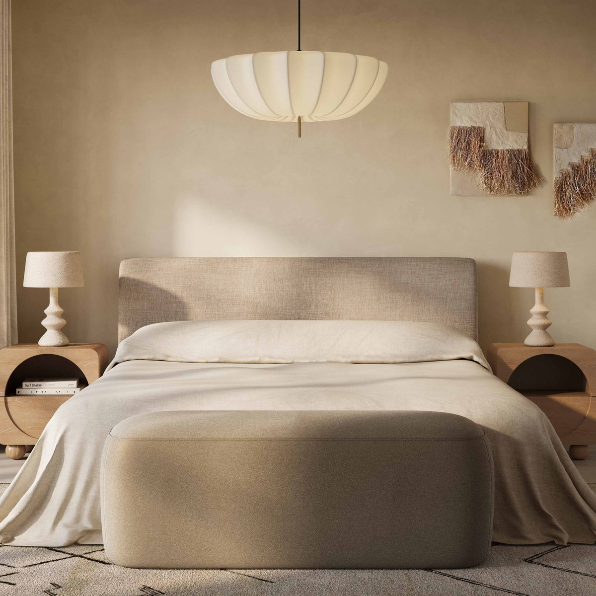 Isla - Bed
