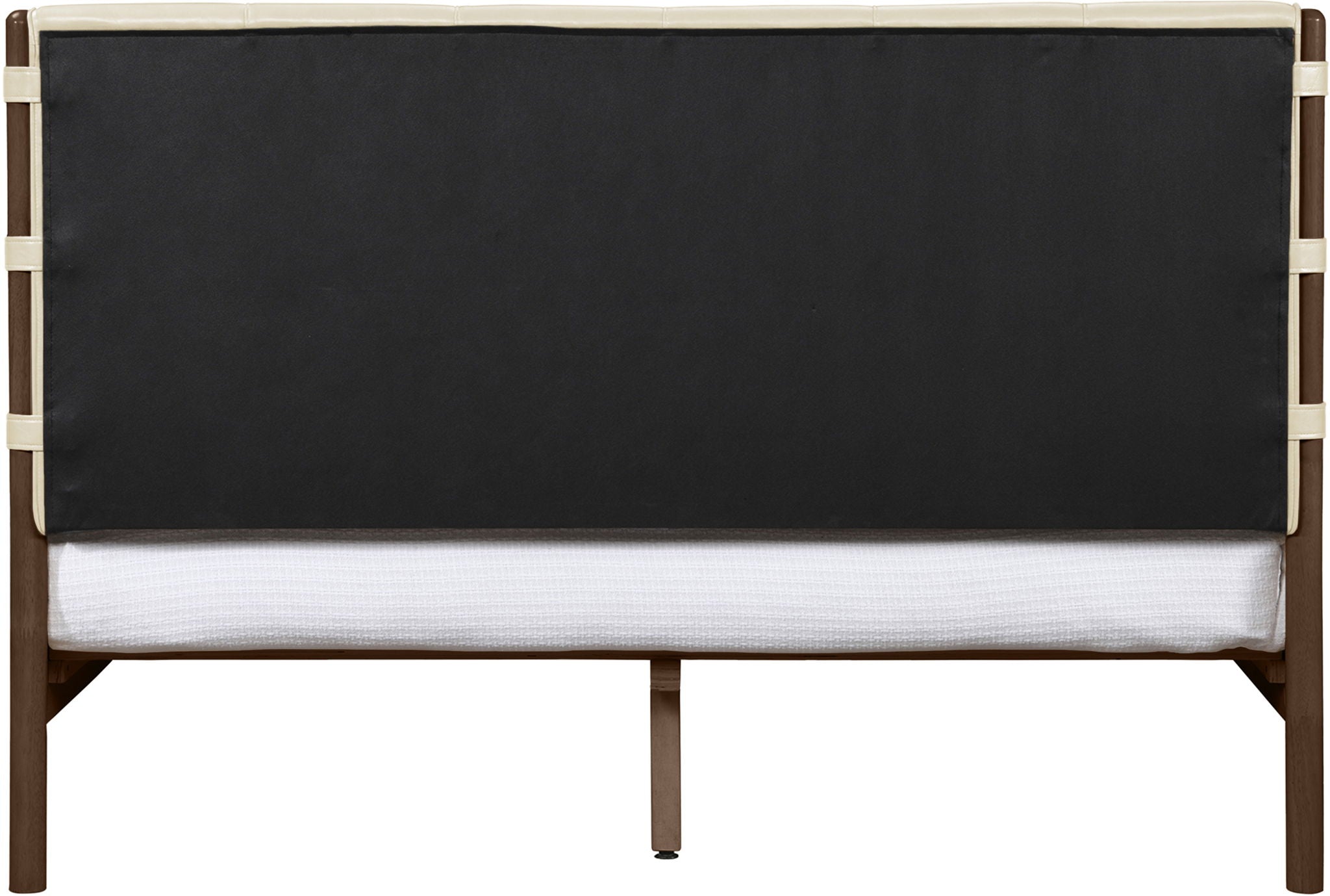 Arielle - Vegan Leather Upholstered Bed