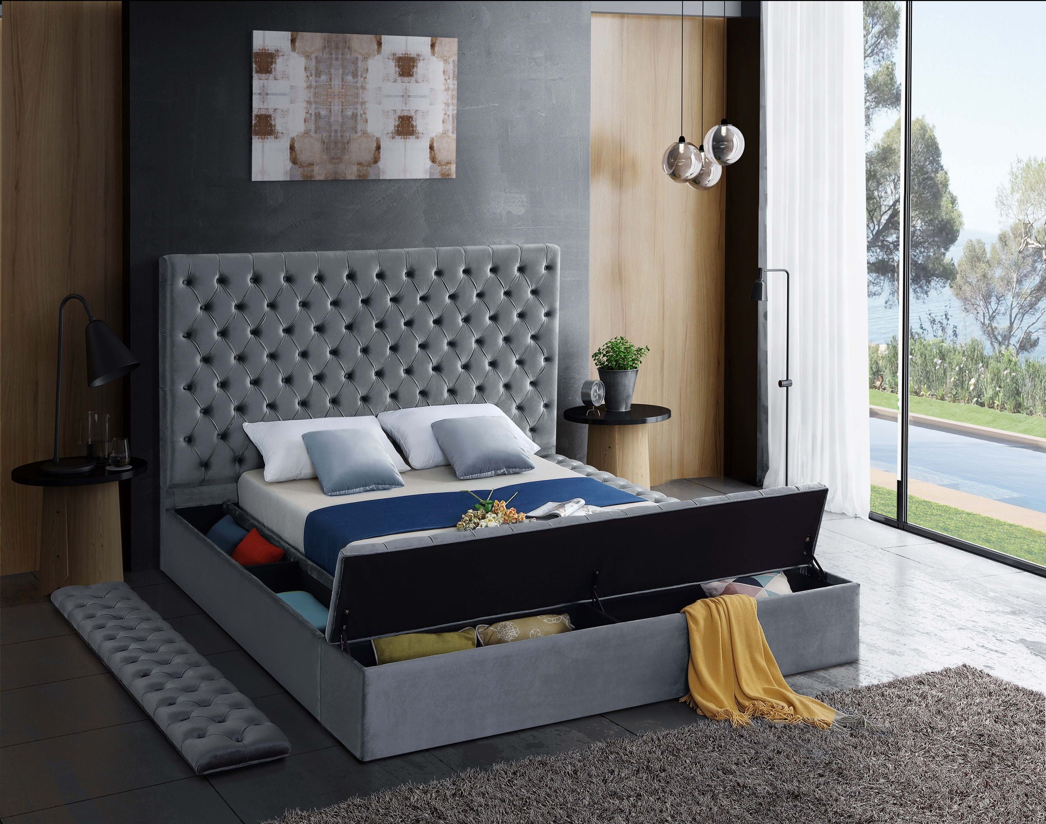 Bliss - Bed